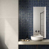 Ciment Grey Natural 100X100