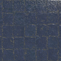 Abstra Blue Blocks Shiny 50X100