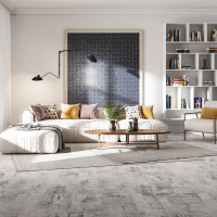 Milano Grey Natural 100X100