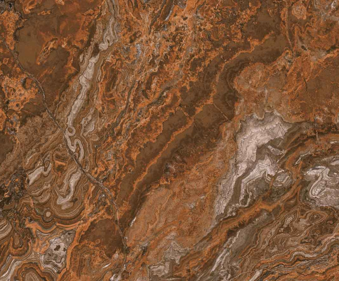 Agate Rosso Pulido A 60X120