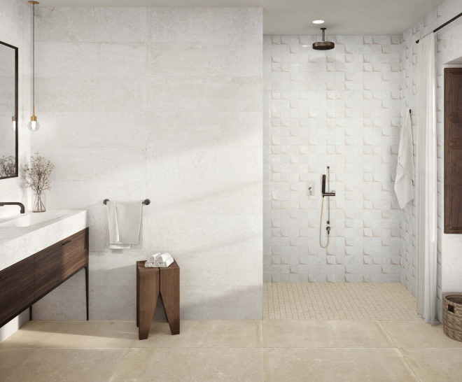 Alfar White 30X100