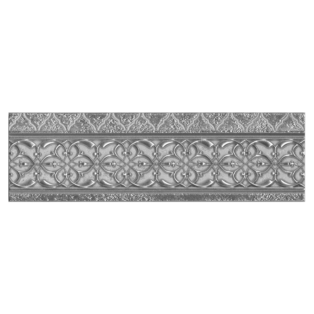 Alhambra Silver Cenefa Varios