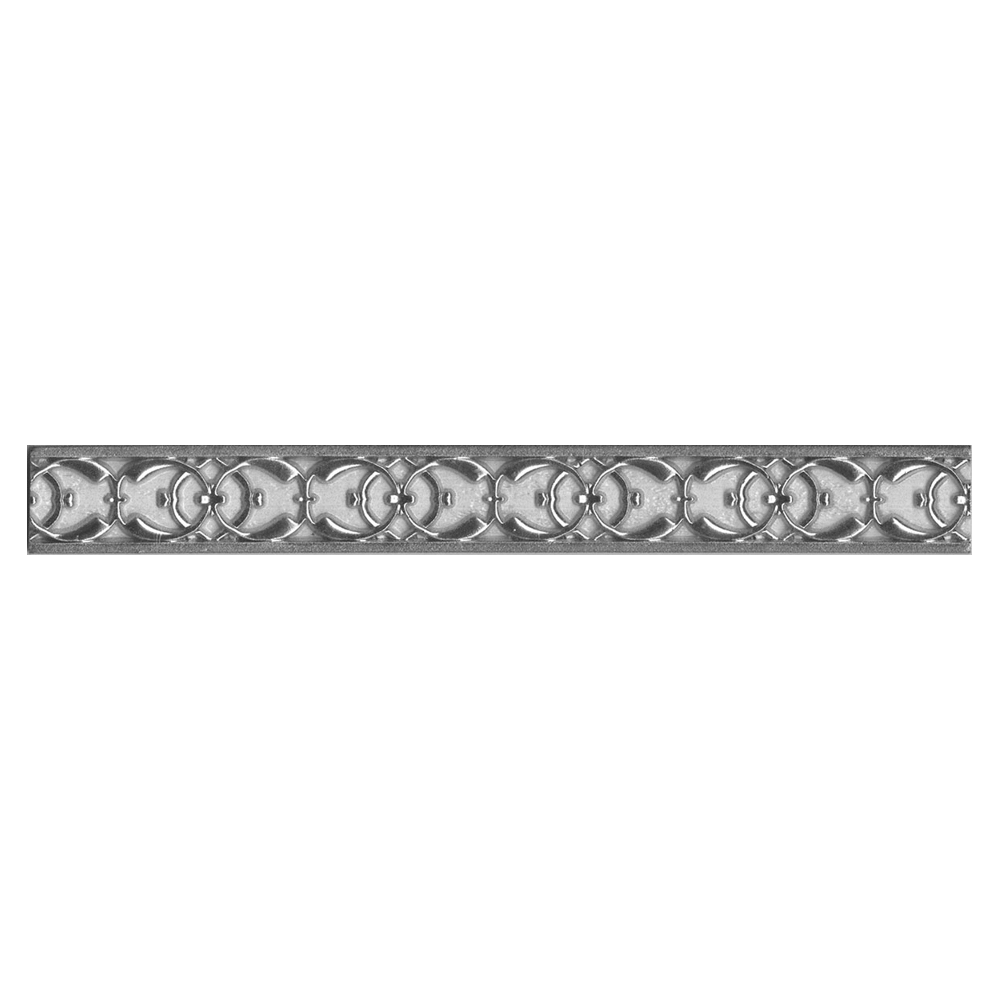 Alhambra Silver Moldura Varios