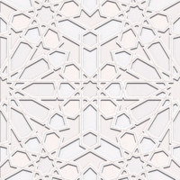 Alhambra White Mexuar 30X100