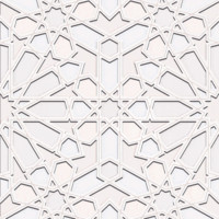 Alhambra White Mexuar 30X100