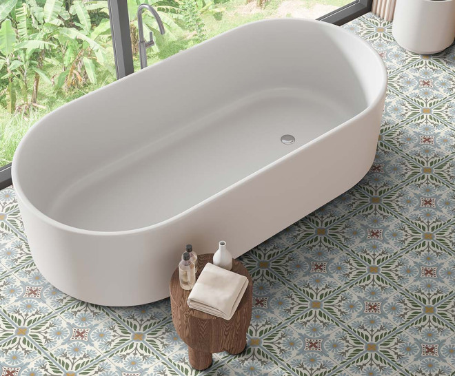 Altea Olivo Natural 60X60