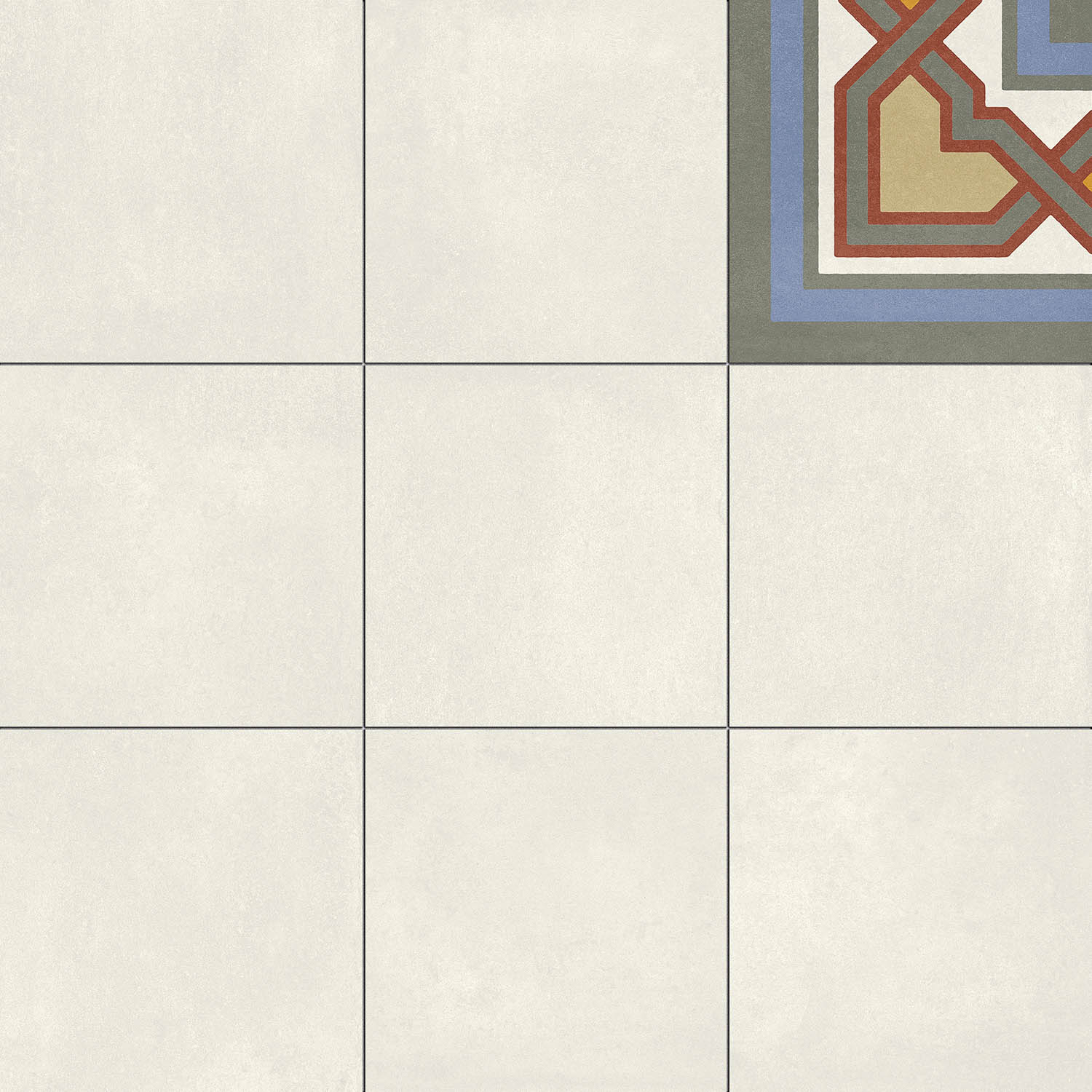 Altea Puerto Corner Natural 60X60