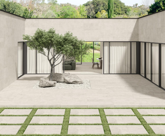 Attila Grey 2Cm 50X100X2