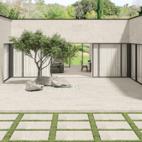 Attila Grey 2Cm 50X100X2