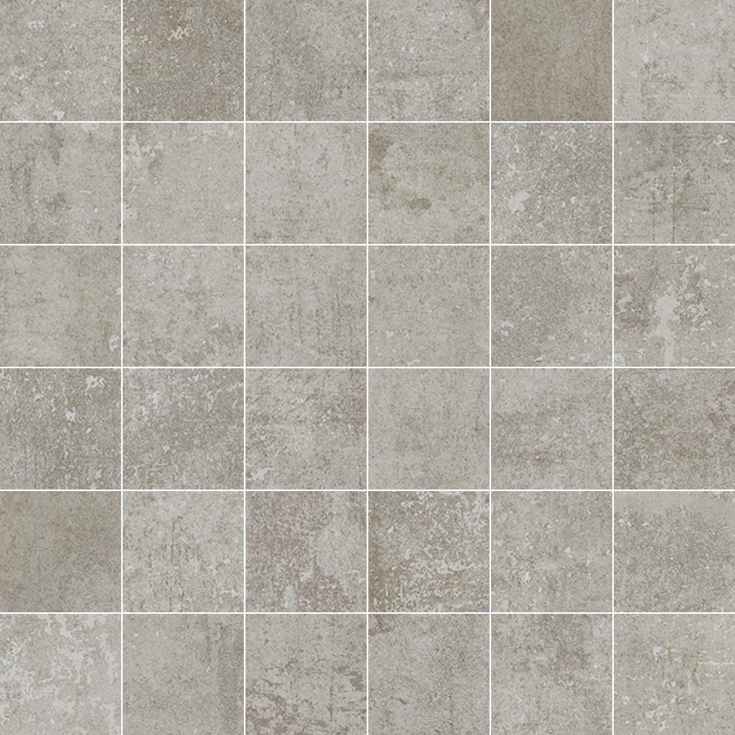 Attila Grey Nat Mos 5X5 Mos 30X30