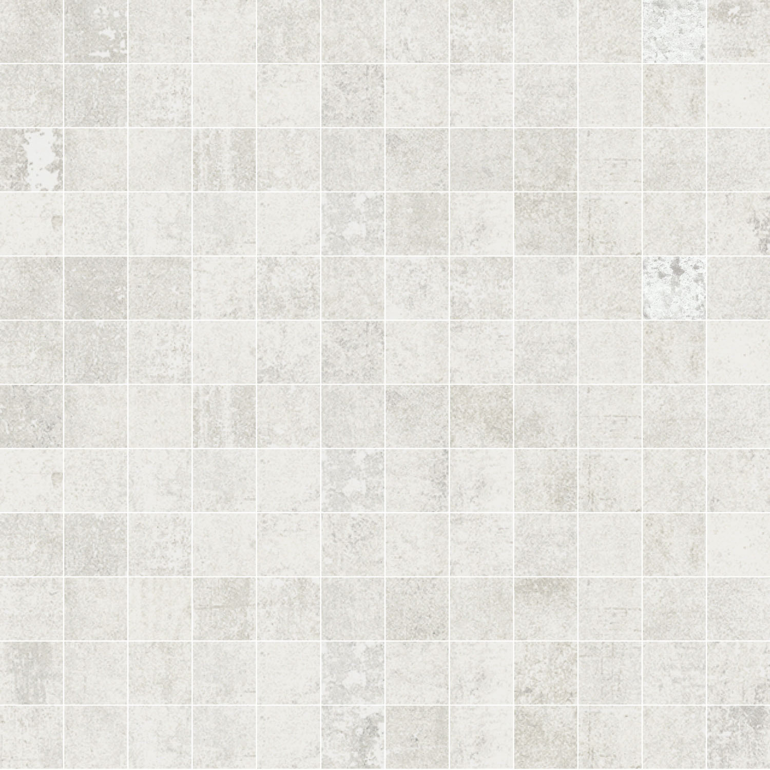 Attila Ivory Mos 2,5X2,5 Mos 30X30