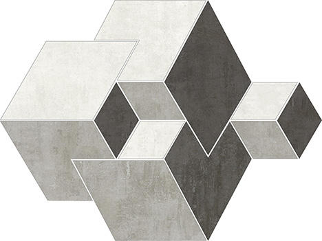 Attila Mix Nat Mos Cube Varios