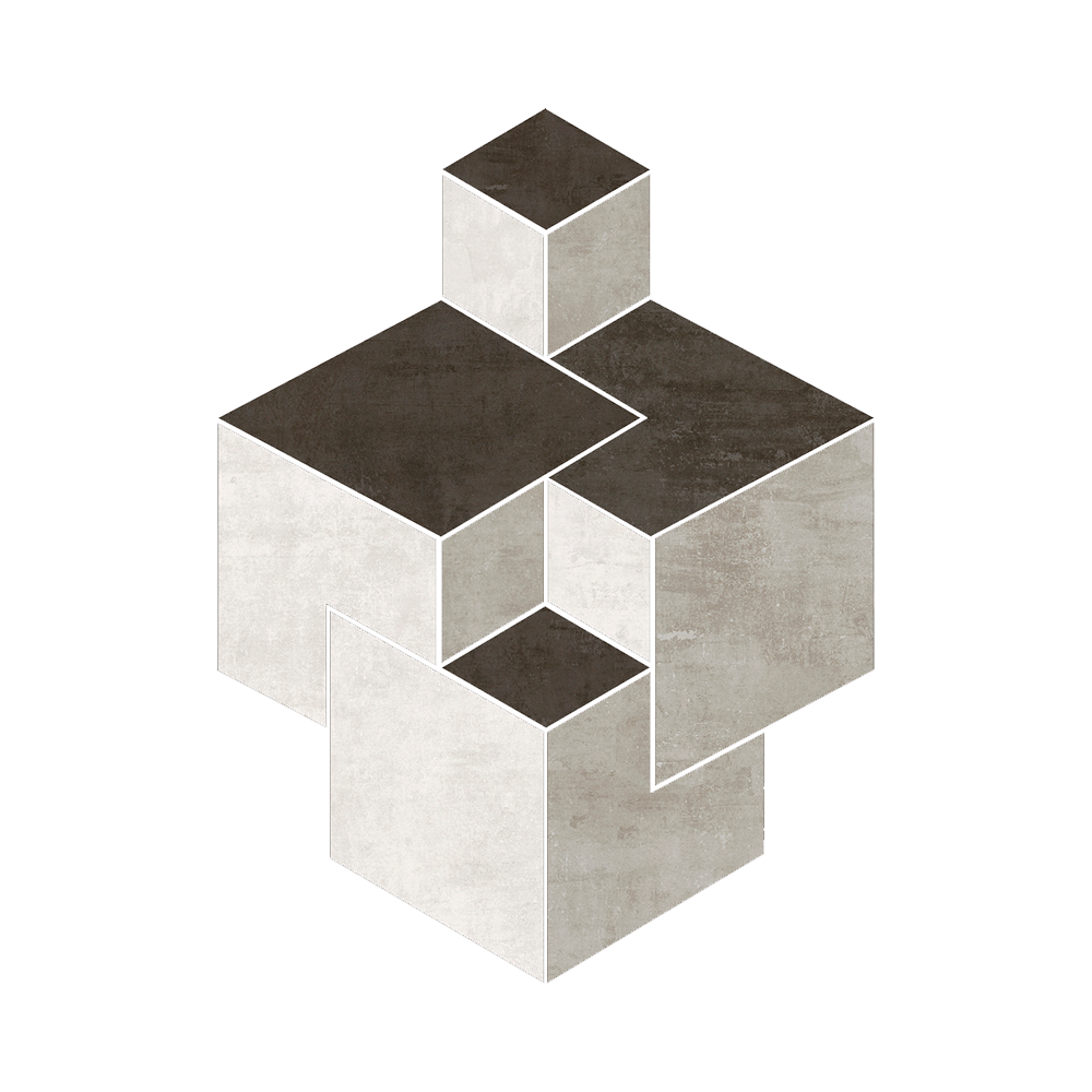 Attila Mix Nat Mos Cube Varios