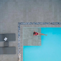 Attila Grey Nonslip 50X100