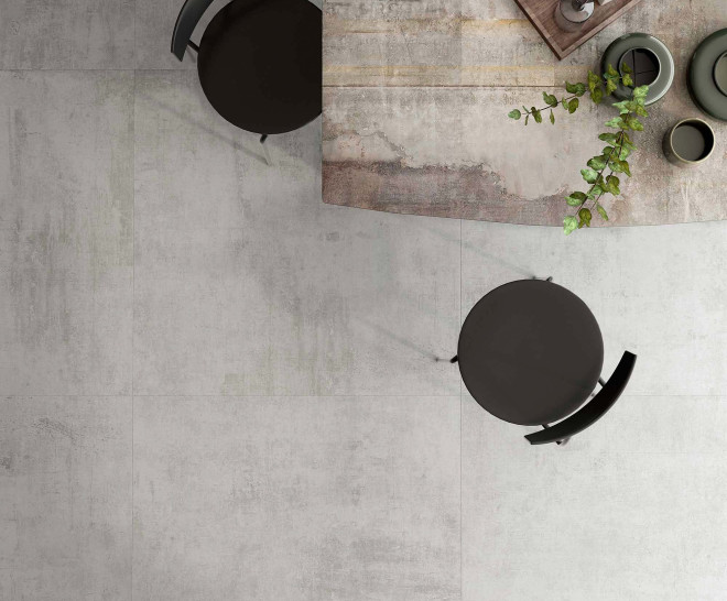 Attila Grey Natural 60X60