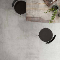 Attila Grey Natural 60X60