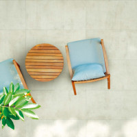 Attila Ivory 2Cm 50X100X2