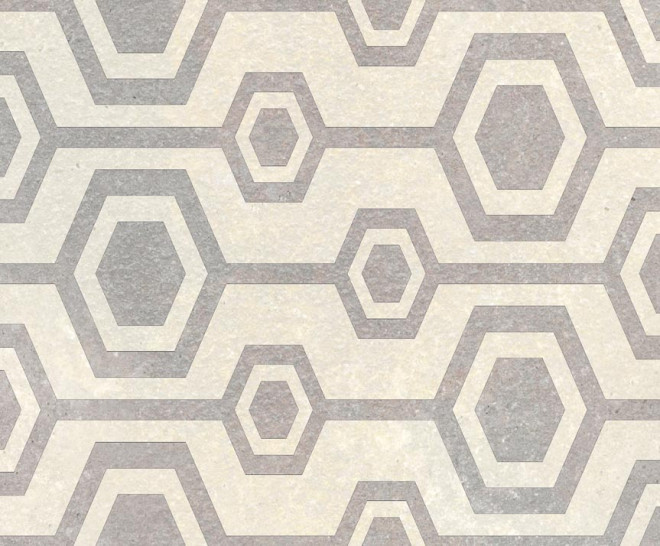 Avenue Grey Decor 30X90