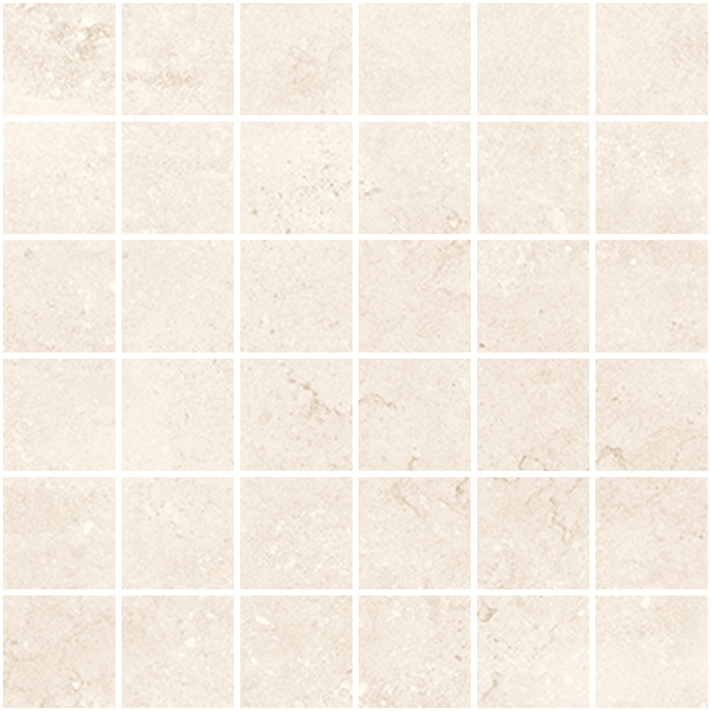 Baffin Beige Natural Mosaico 5X5 Mos 30X30