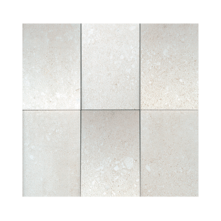 Baffin Grey Natural Mosaico 3D 30X30