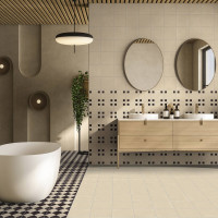 Danube Ivory Natural 60X60