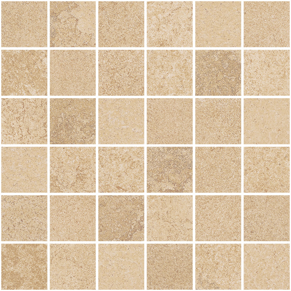 Bavaria Beige Nat Mos 5X5 Mos 30X30