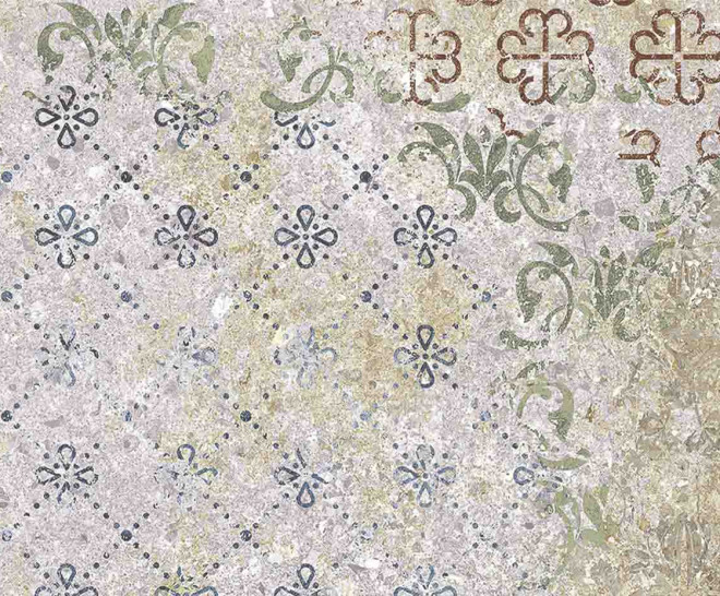 Bohemian Blend 30X100