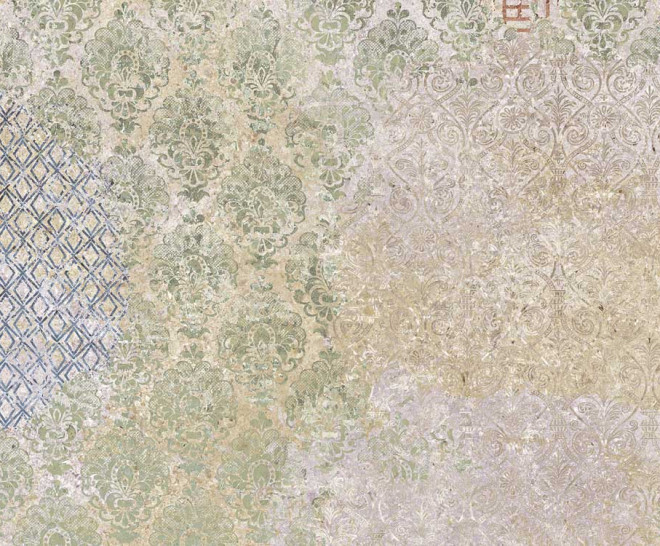 Bohemian Blend Natural 50X100