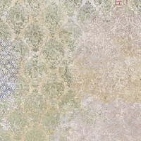 Bohemian Blend Natural 50X100