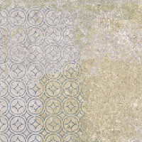 Bohemian Blend Natural 100X100