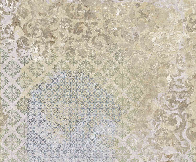 Bohemian Blend Natural 60X60