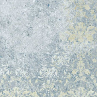 Bohemian Blue Natural 50X100