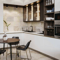 Bohemian Blend Natural 60X60