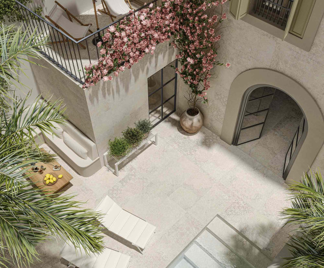 Bohemian Sand 2Cm 50X100X2