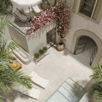 Bohemian Sand 2Cm 50X100X2