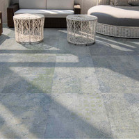 Bohemian Blue 2Cm 50X100X2