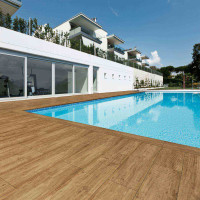 Branch Oak Outdoor 25X100