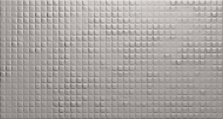 Brixton Silver Cubic 30X60