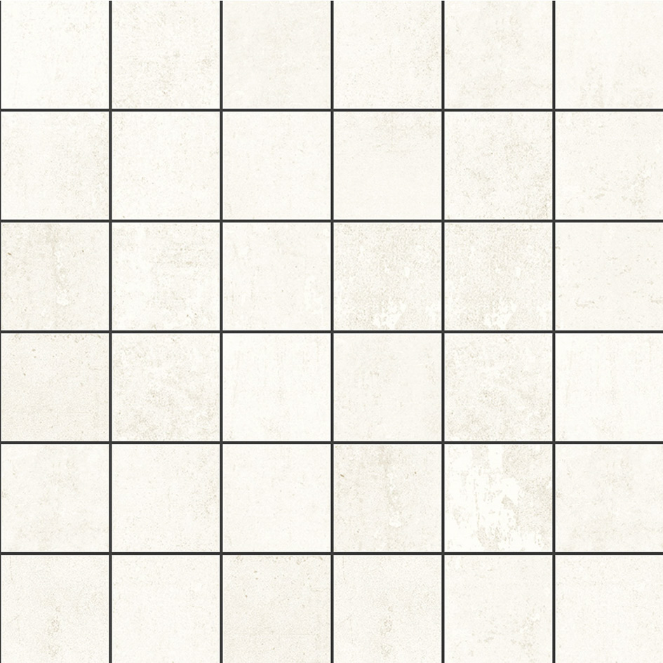 Brooklyn Ivory Nat Mos 5X5 Mos 30X30