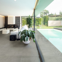 Brooklyn Grey Nonslip 45X90