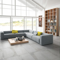 Build Grey Natural 45X90