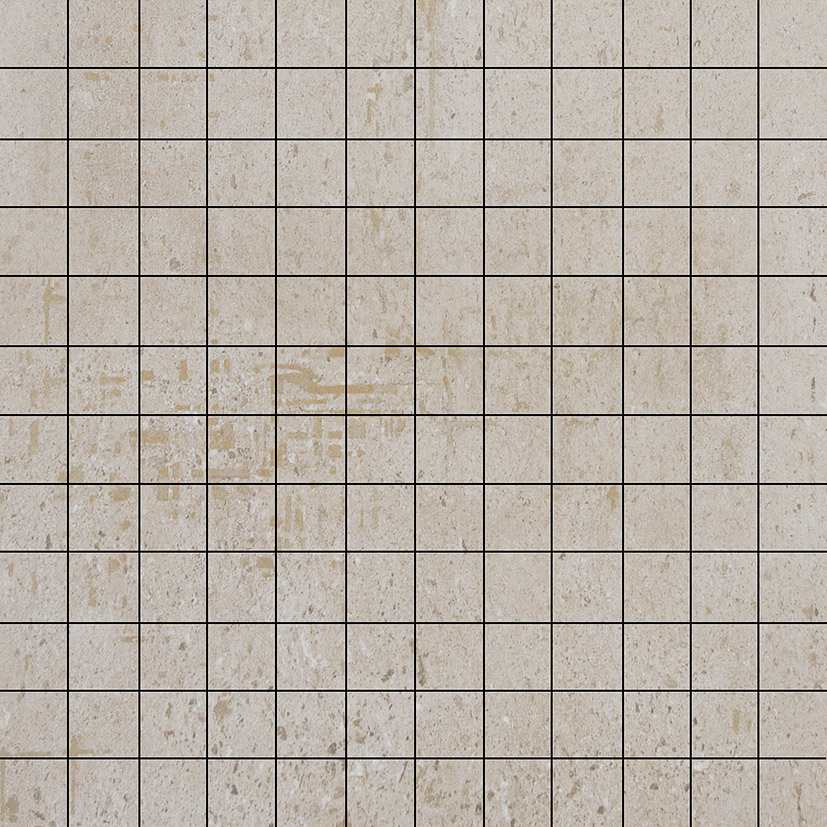 Build Vison Mosaico 2.5X2.5 Mos 30X30