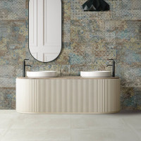 Carpet Vestige Natural 100X100