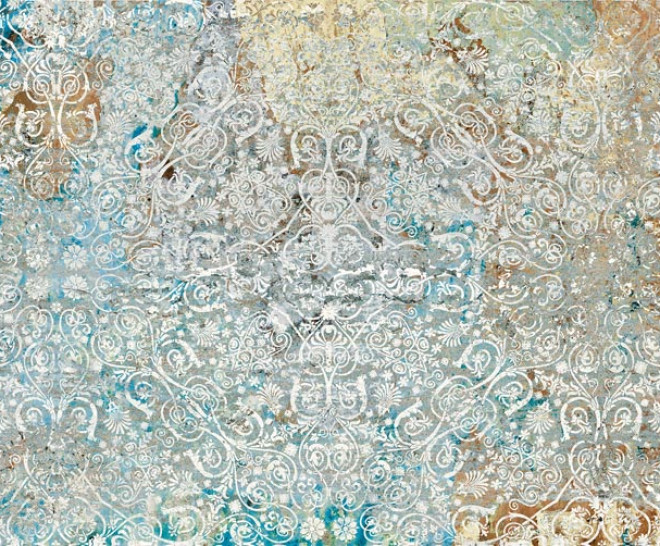 Carpet Vestige 2Cm 50X100X2