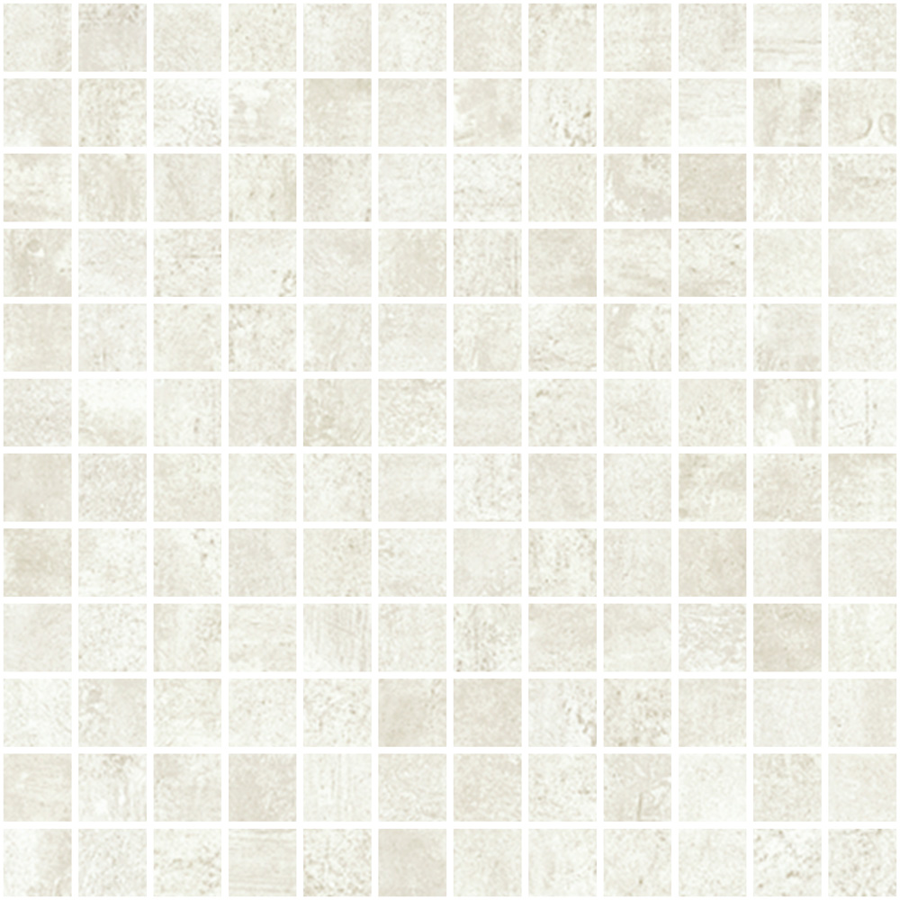 Carton White Mos 2,5X2,5 Mos 30X30