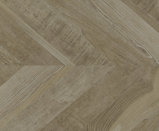 Chevron Oak Natural 50X100