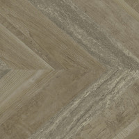 Chevron Oak Stamp 50X100
