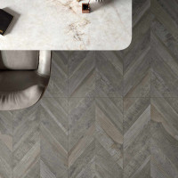 Chevron Walnut Natural 50X100