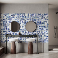 Ciment Grey Natural 100X100