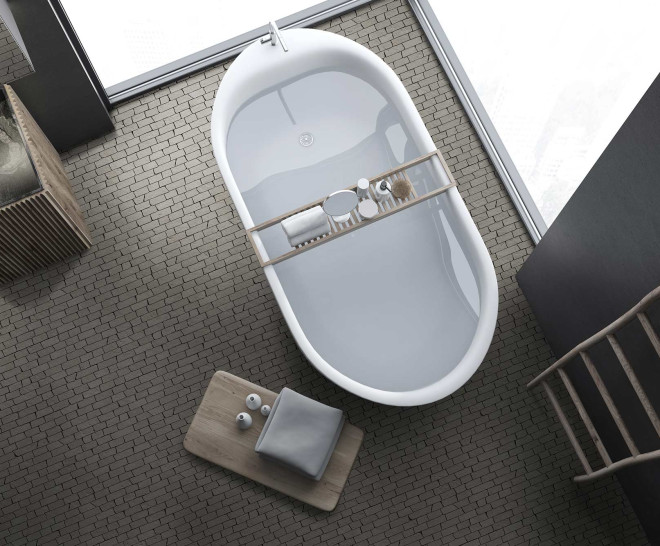 Ciment Grey Natural 100X100